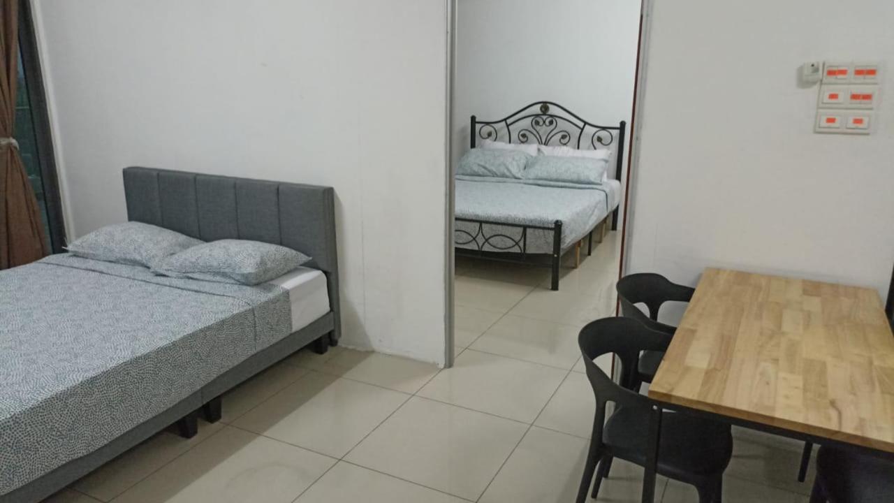Vista Alam Serviced Apartment Near Idcc Sacc Pkns Uitm Msu Avisena Σαχ Αλάμ Εξωτερικό φωτογραφία