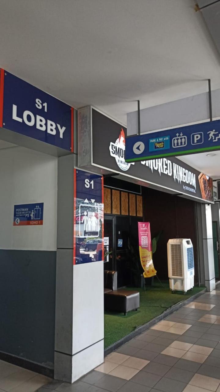 Vista Alam Serviced Apartment Near Idcc Sacc Pkns Uitm Msu Avisena Σαχ Αλάμ Εξωτερικό φωτογραφία