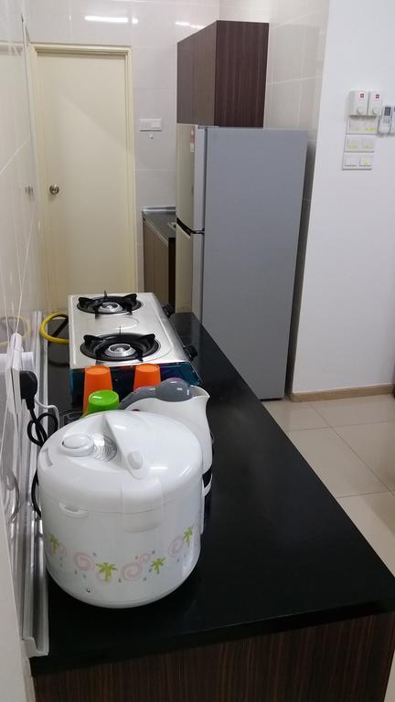Vista Alam Serviced Apartment Near Idcc Sacc Pkns Uitm Msu Avisena Σαχ Αλάμ Εξωτερικό φωτογραφία