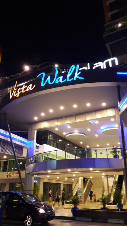 Vista Alam Serviced Apartment Near Idcc Sacc Pkns Uitm Msu Avisena Σαχ Αλάμ Εξωτερικό φωτογραφία