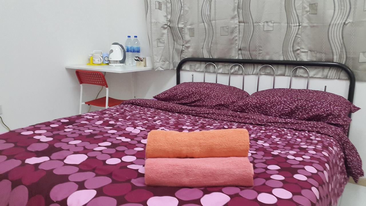 Vista Alam Serviced Apartment Near Idcc Sacc Pkns Uitm Msu Avisena Σαχ Αλάμ Εξωτερικό φωτογραφία