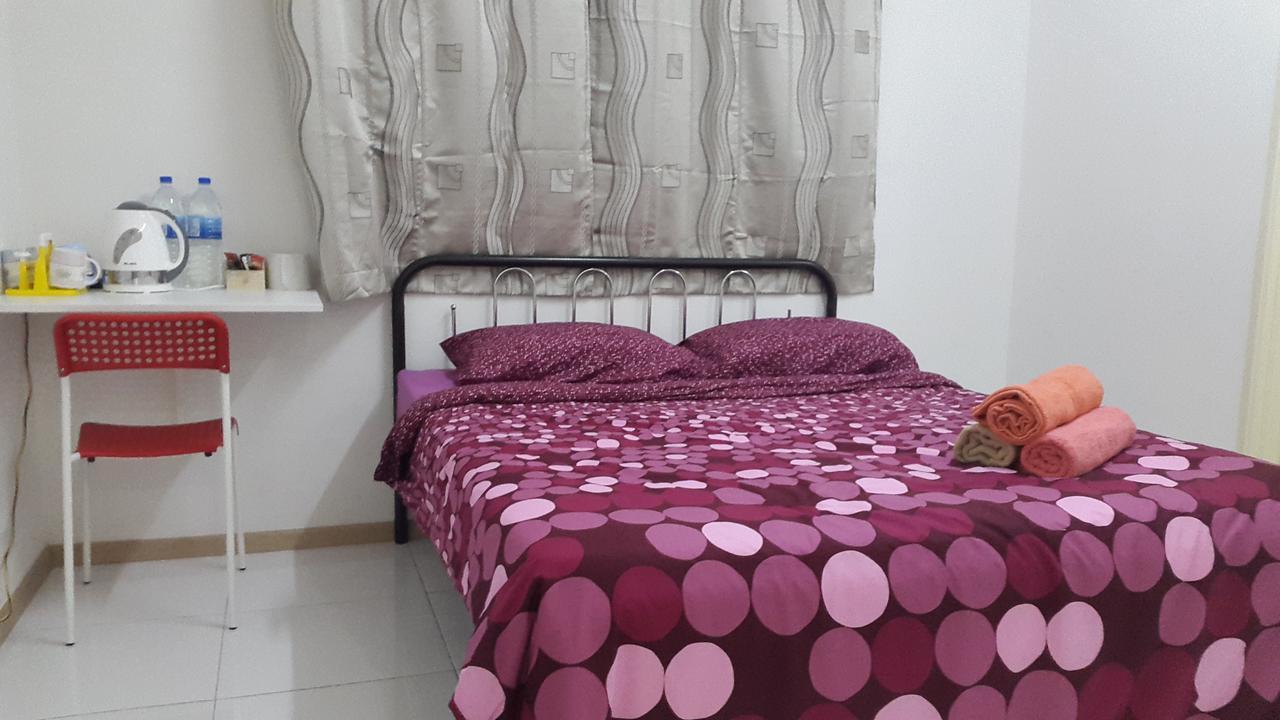 Vista Alam Serviced Apartment Near Idcc Sacc Pkns Uitm Msu Avisena Σαχ Αλάμ Εξωτερικό φωτογραφία